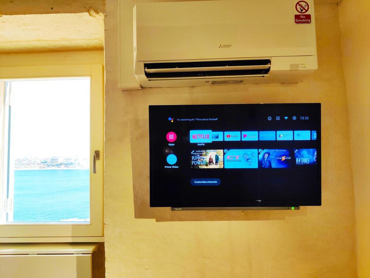 Cove 532 By Savynomad Harbour Residences Wow View 발레타 외부 사진