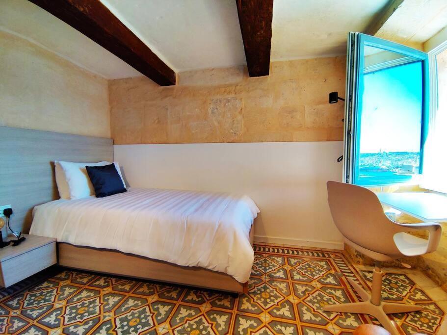 Cove 532 By Savynomad Harbour Residences Wow View 발레타 외부 사진