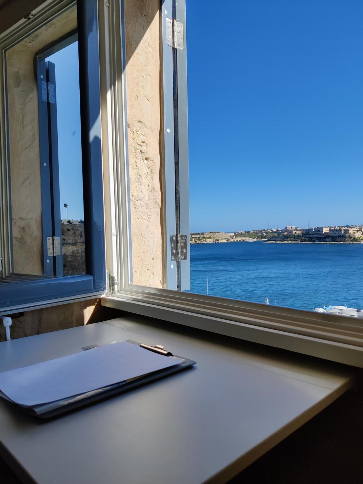 Cove 532 By Savynomad Harbour Residences Wow View 발레타 외부 사진